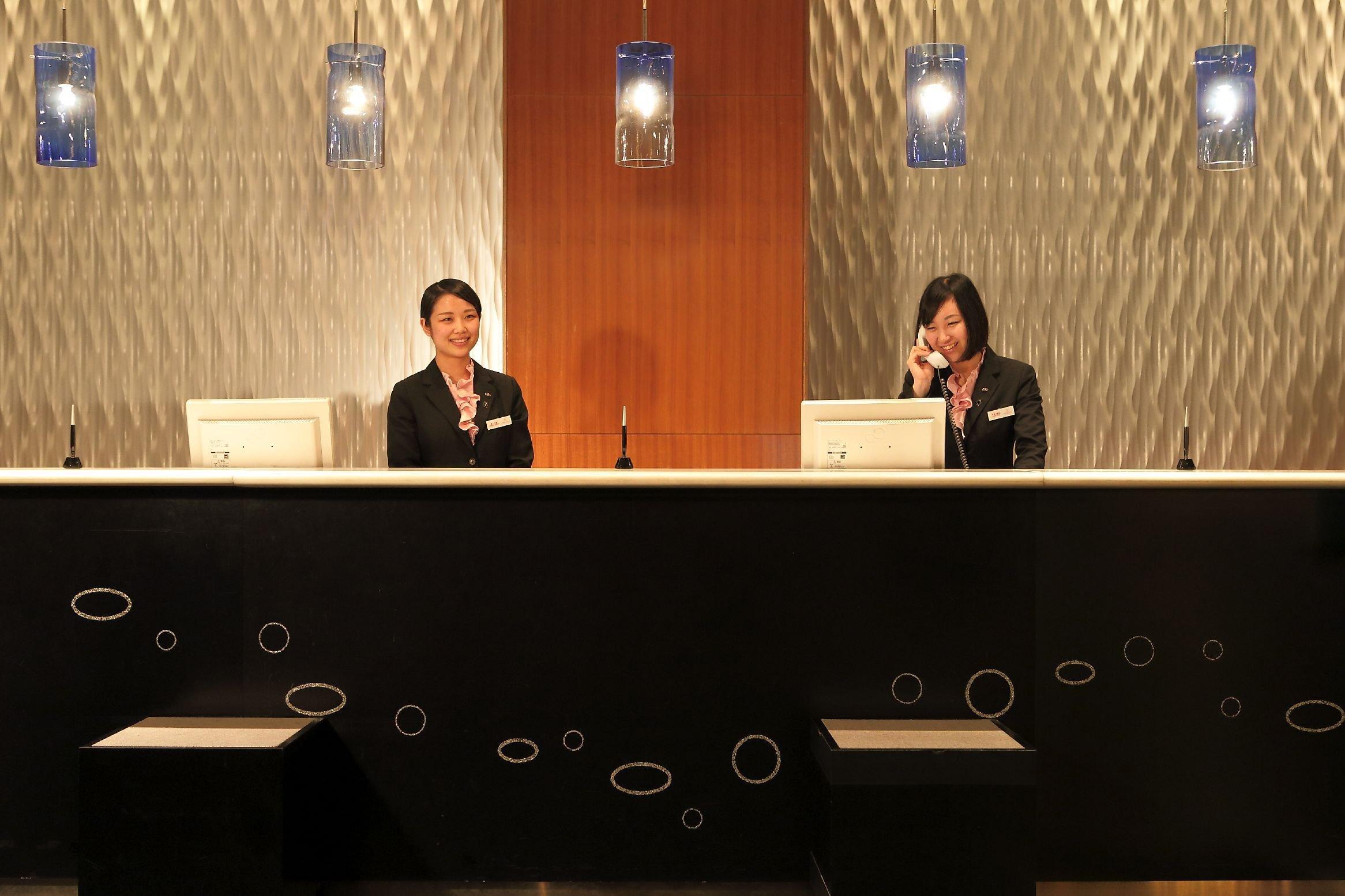 Ana Crowne Plaza Kumamoto New Sky By Ihg Hotel Exterior foto