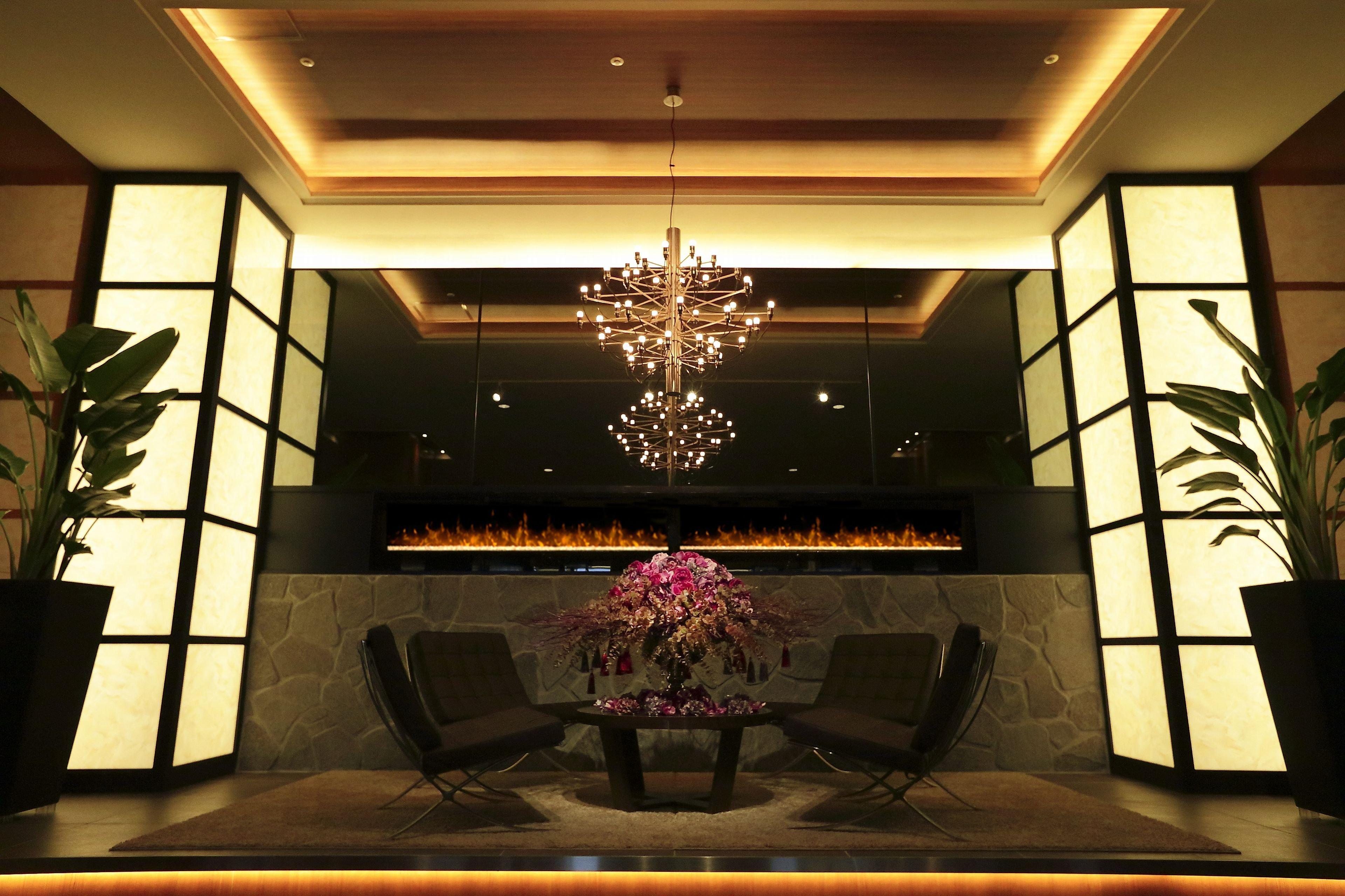 Ana Crowne Plaza Kumamoto New Sky By Ihg Hotel Exterior foto