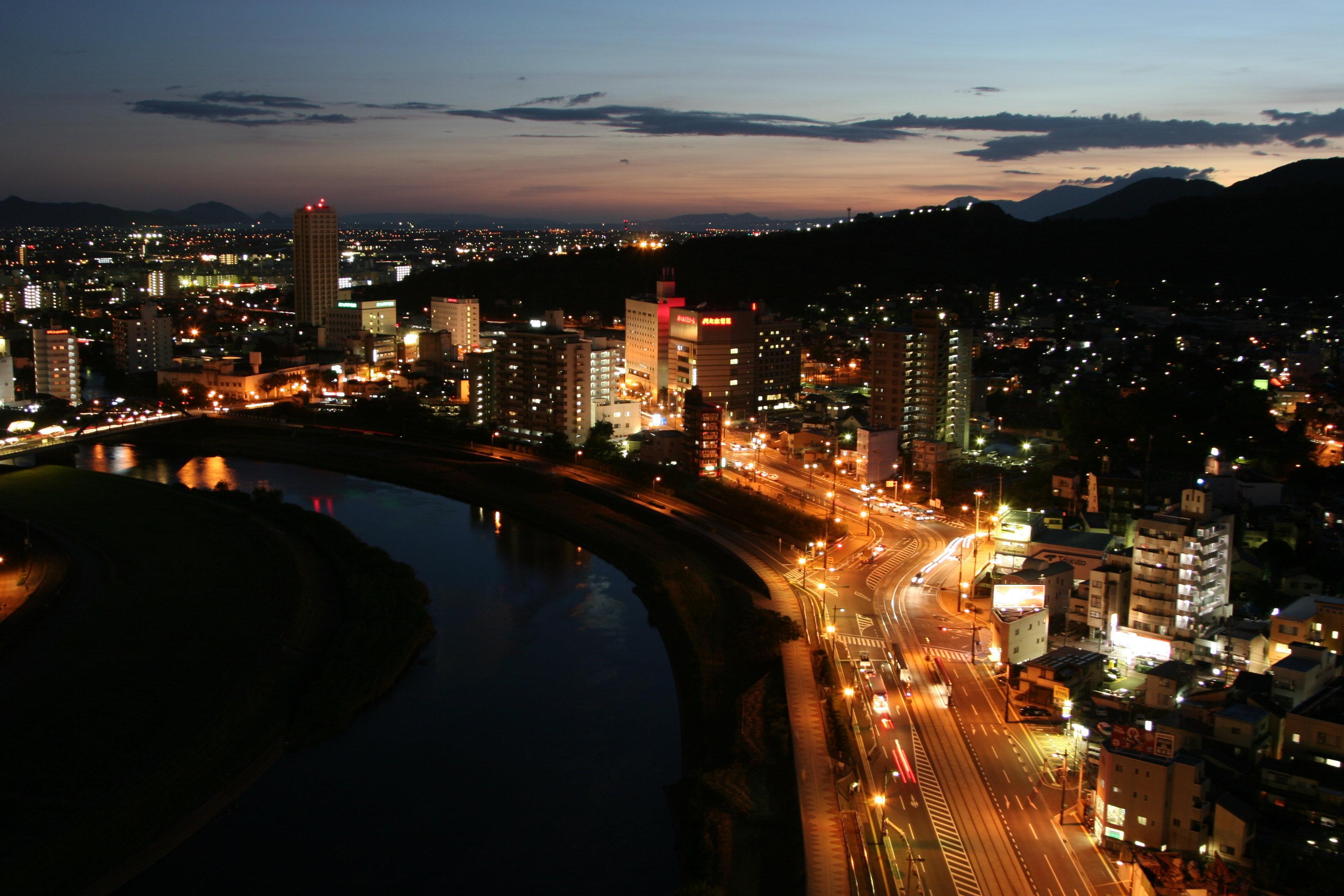 Ana Crowne Plaza Kumamoto New Sky By Ihg Hotel Exterior foto