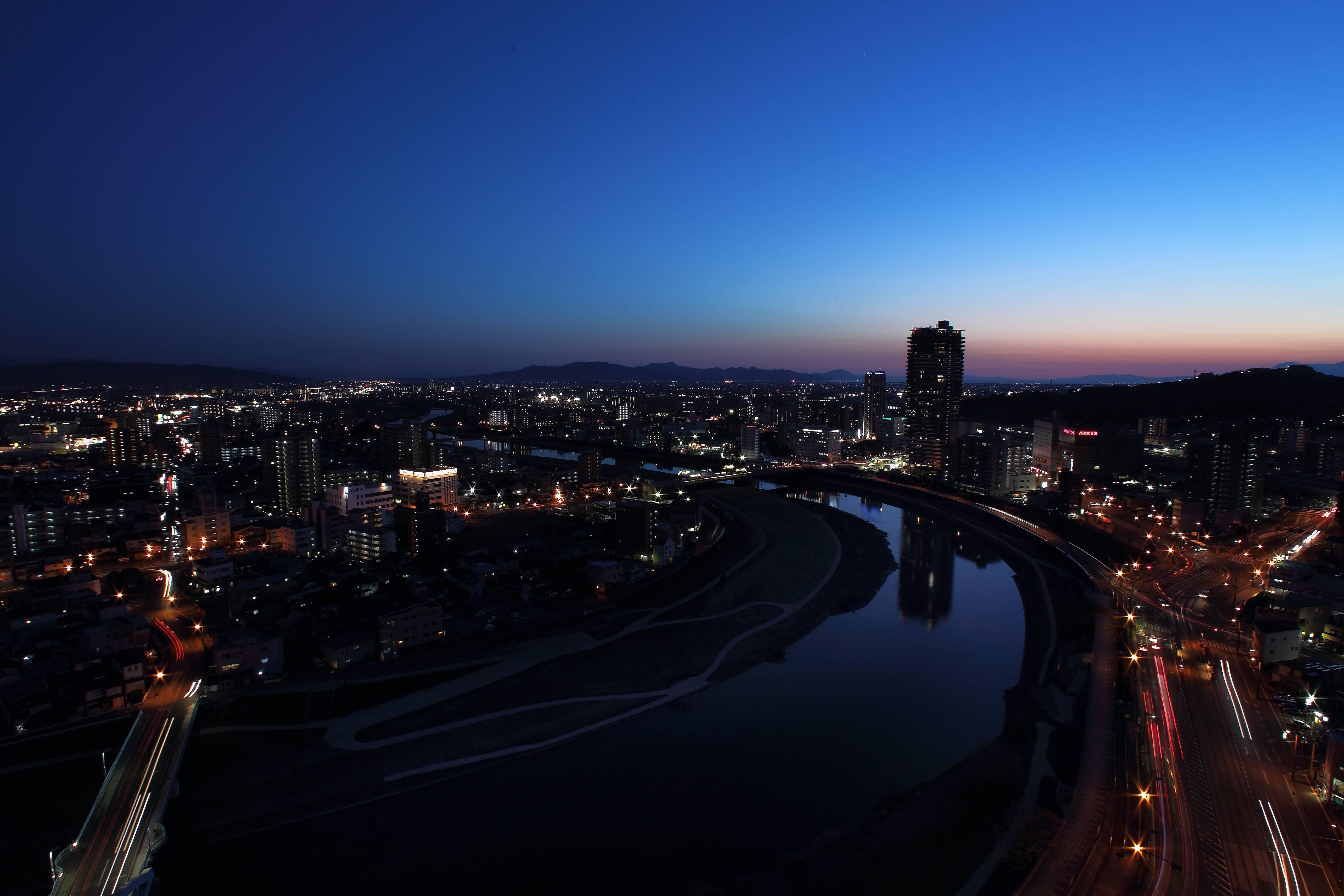 Ana Crowne Plaza Kumamoto New Sky By Ihg Hotel Exterior foto