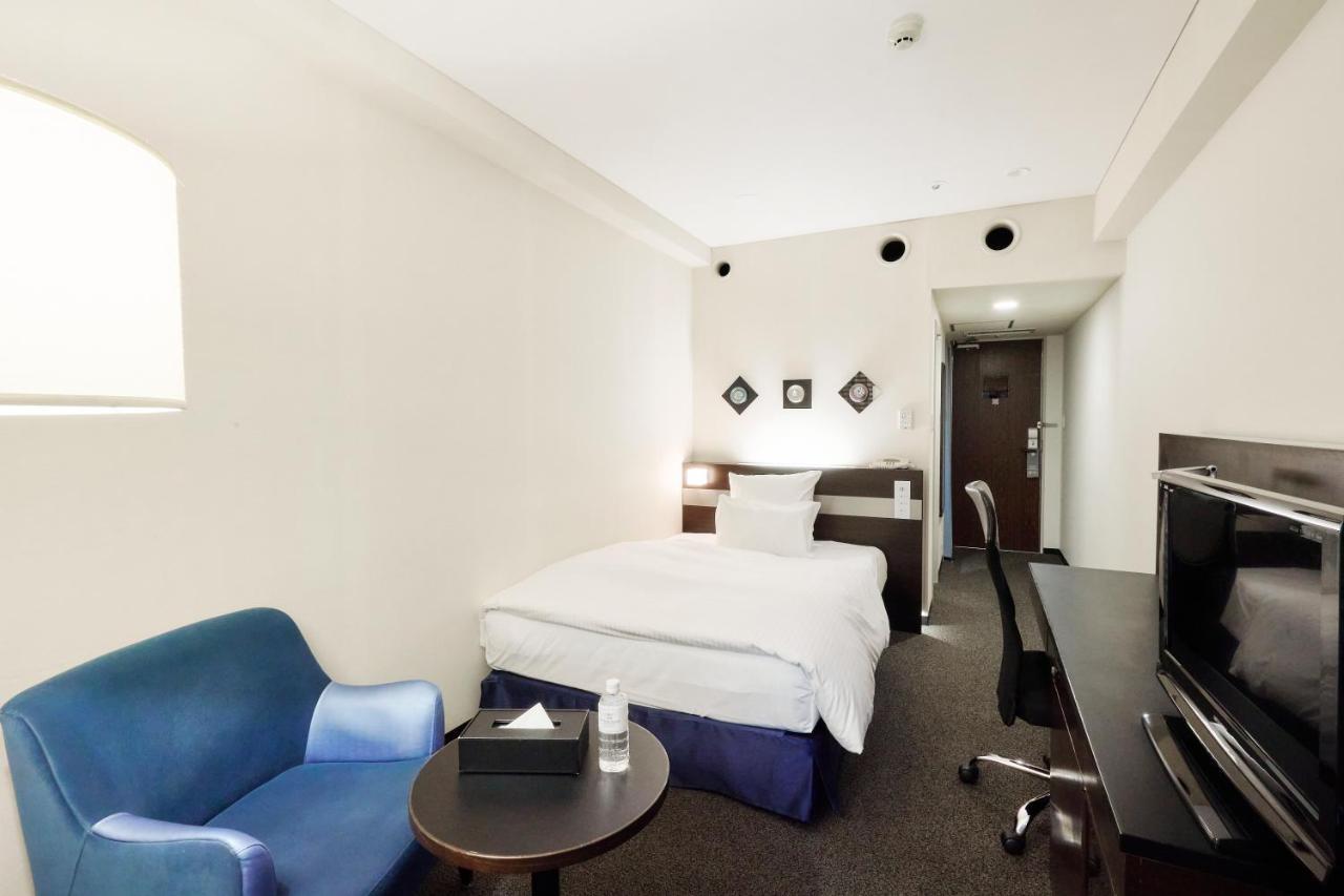 Ana Crowne Plaza Kumamoto New Sky By Ihg Hotel Exterior foto