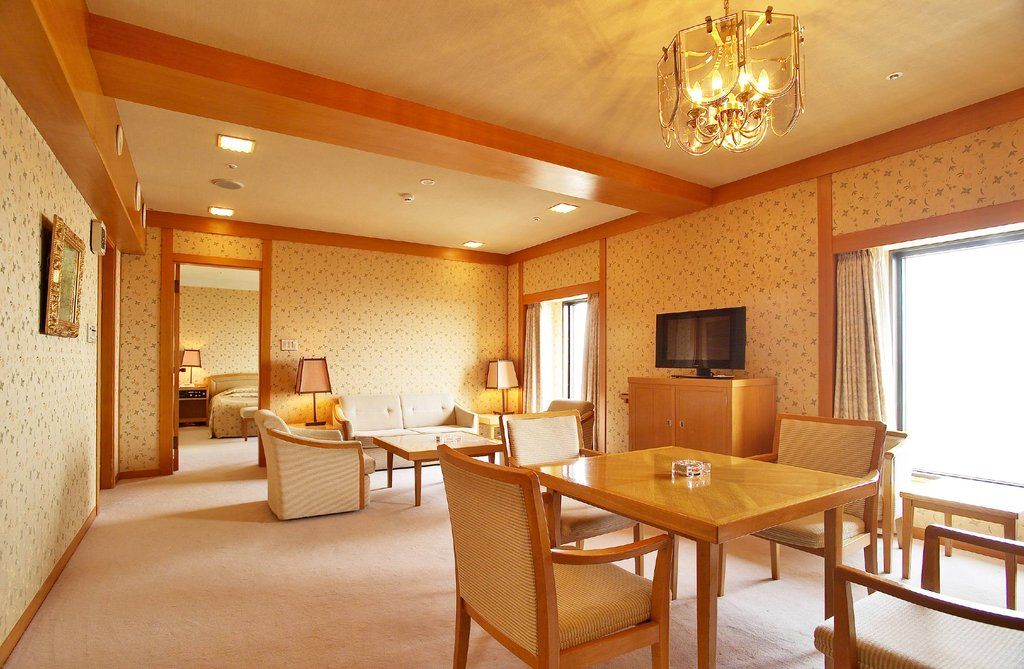 Ana Crowne Plaza Kumamoto New Sky By Ihg Hotel Exterior foto