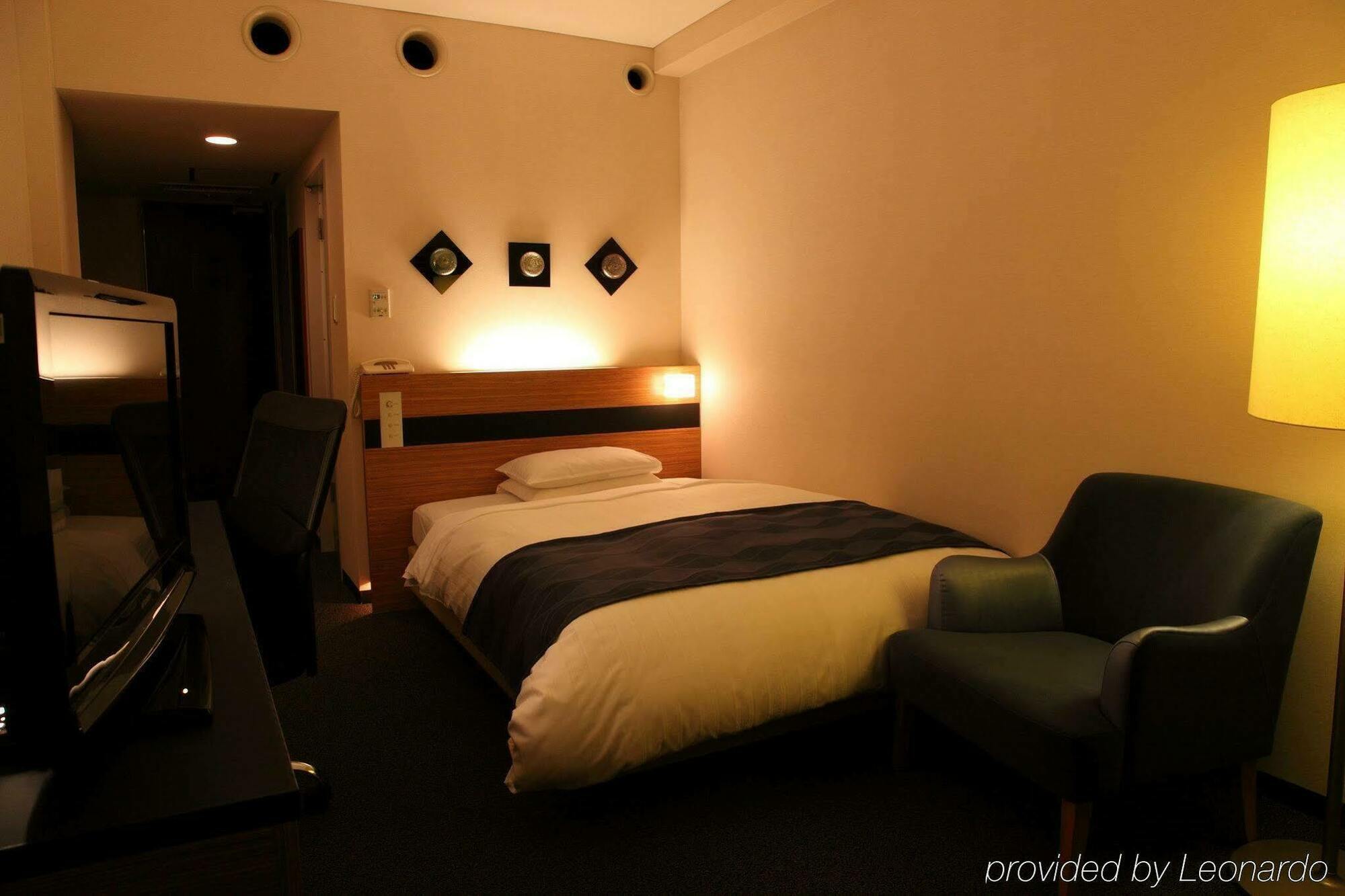 Ana Crowne Plaza Kumamoto New Sky By Ihg Hotel Exterior foto
