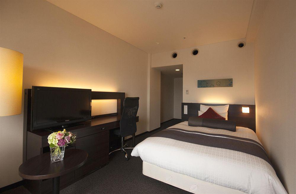 Ana Crowne Plaza Kumamoto New Sky By Ihg Hotel Exterior foto
